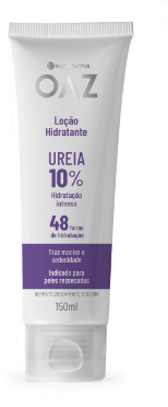 Hidratante Ureia 10% OAZ - 150 mL