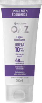 Hidratante Ureia 10% OAZ - 300 mL